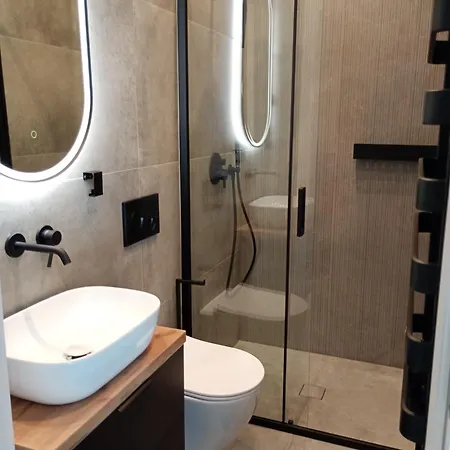 Appartement Vip Na Borowej Rzeszów