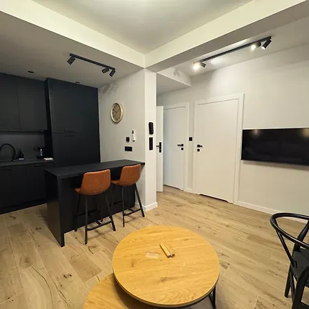 Vip Na Borowej Appartement