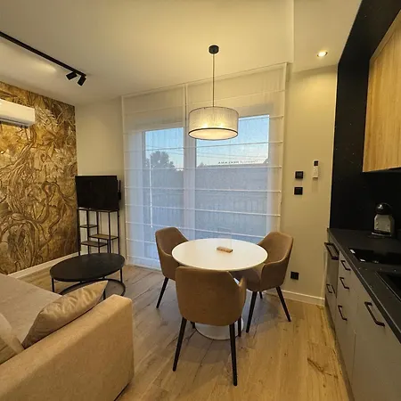 Vip Na Borowej Appartement *