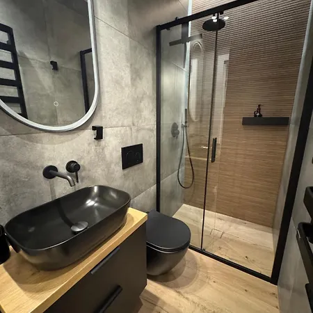 Appartement Vip Na Borowej *
