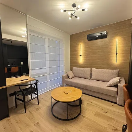 Vip Na Borowej Appartement