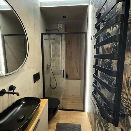 Appartement Vip Na Borowej