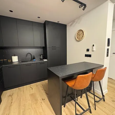 Appartement Vip Na Borowej Rzeszów