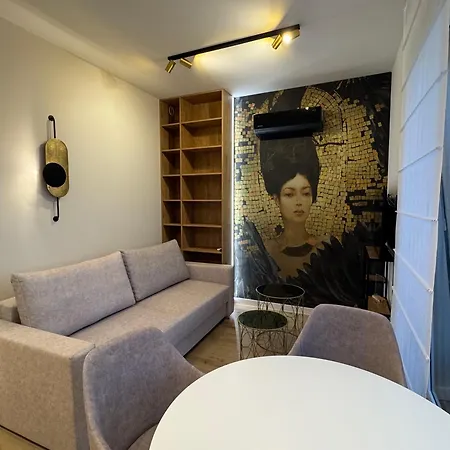 Appartement Vip Na Borowej *