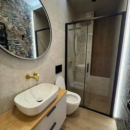 Appartement Vip Na Borowej