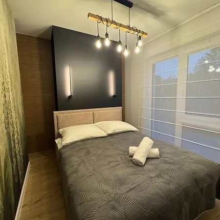 Vip Na Borowej Appartement *