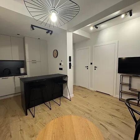 Appartement Vip Na Borowej *