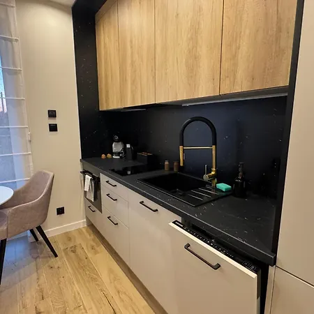 Appartement Vip Na Borowej *