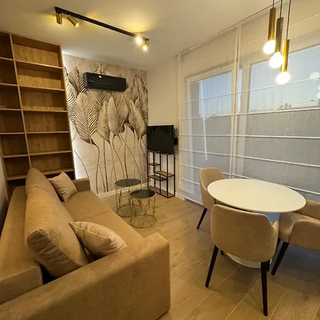 Vip Na Borowej Appartement