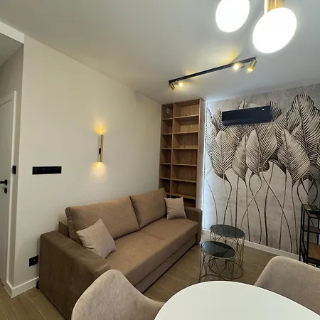 Appartement Vip Na Borowej