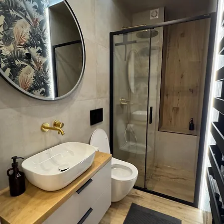 Vip Na Borowej Appartement Rzeszów