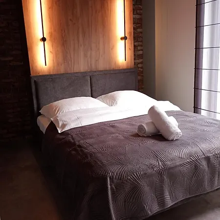 Appartement Vip Na Borowej