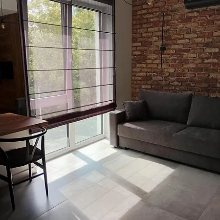 Vip Na Borowej Appartement *