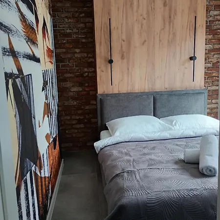 Appartement Vip Na Borowej *