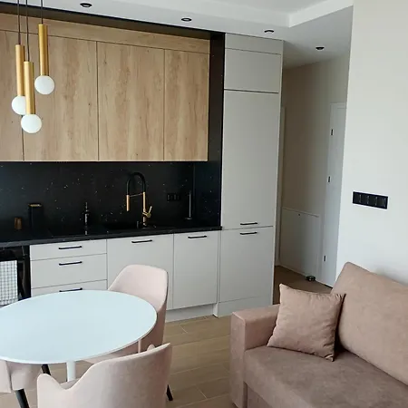 Appartement Vip Na Borowej