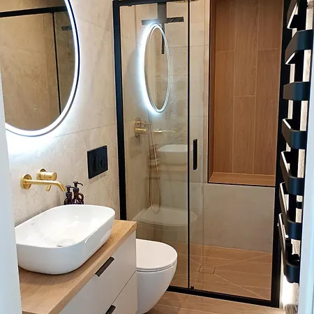 Appartement Vip Na Borowej *