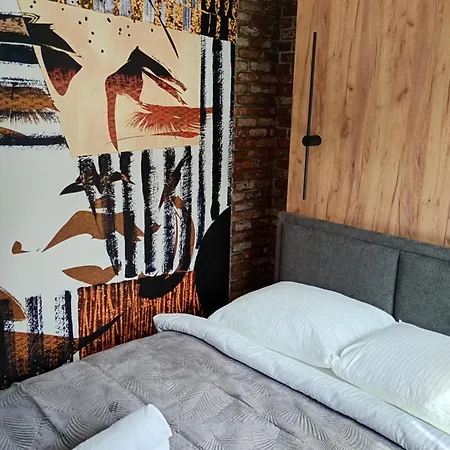 Appartement Vip Na Borowej