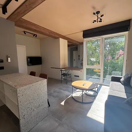 Appartement Vip Na Borowej *