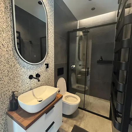 Appartement Vip Na Borowej Rzeszów