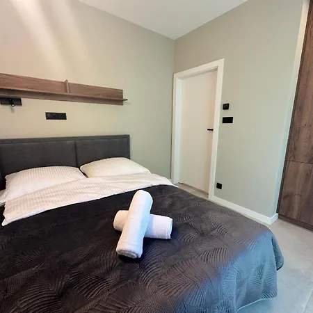 Vip Na Borowej Appartement