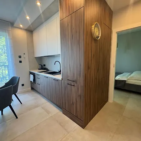 Appartement Vip Na Borowej