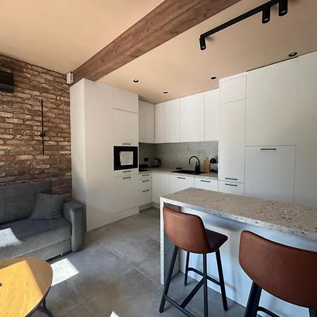 Vip Na Borowej Appartement *