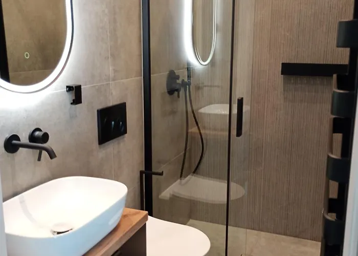 Appartement Vip Na Borowej Rzeszów