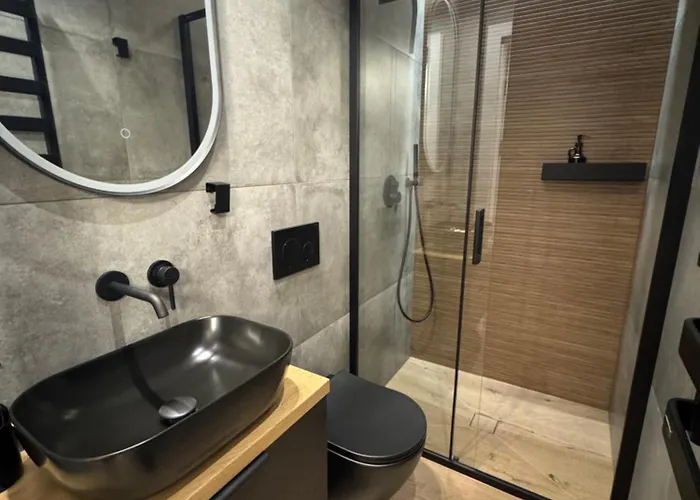 Appartement Vip Na Borowej *