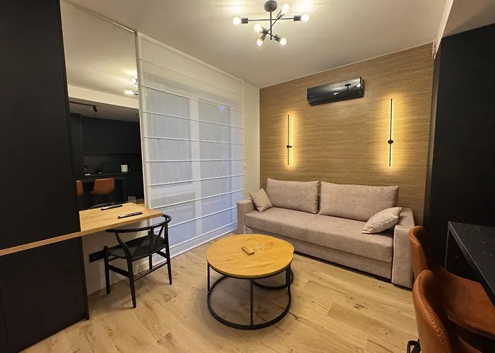 Vip Na Borowej Appartement