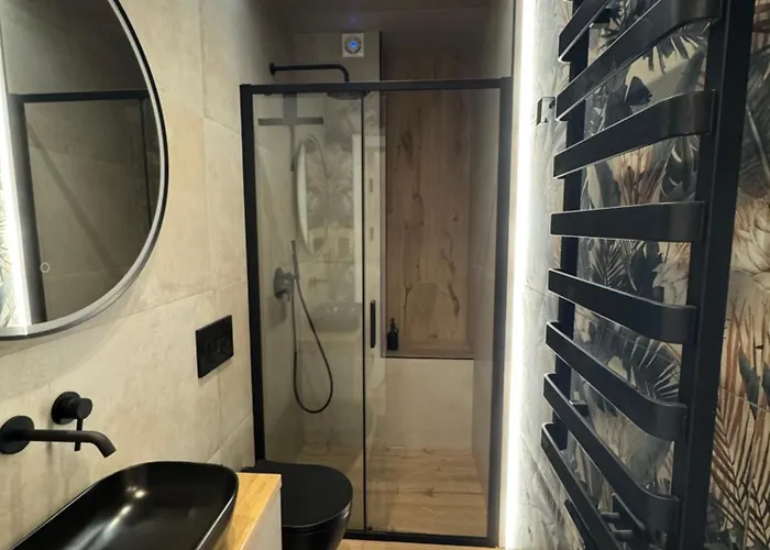 Appartement Vip Na Borowej