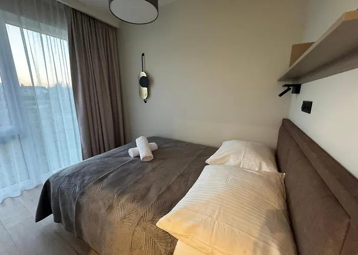 Appartement Vip Na Borowej *