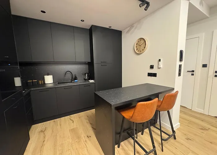 Appartement Vip Na Borowej Rzeszów