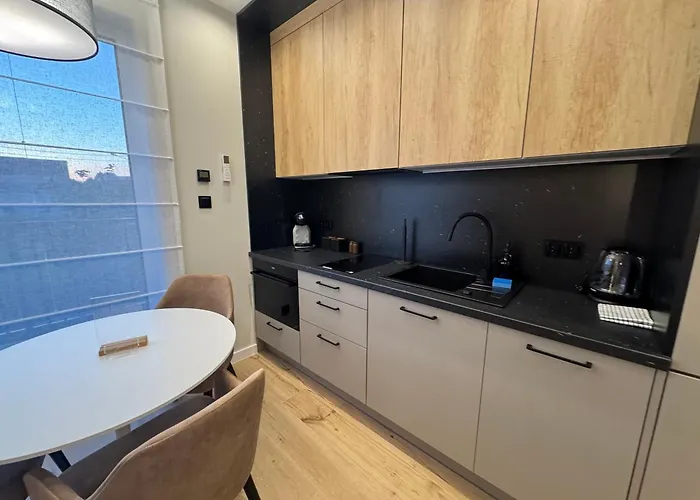 Appartement Vip Na Borowej