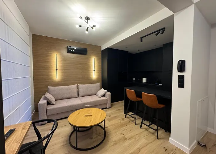 Vip Na Borowej Appartement *