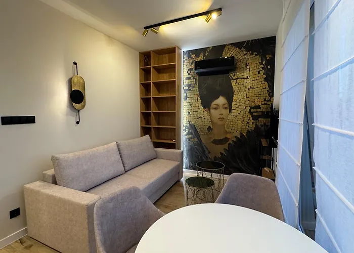 Appartement Vip Na Borowej *