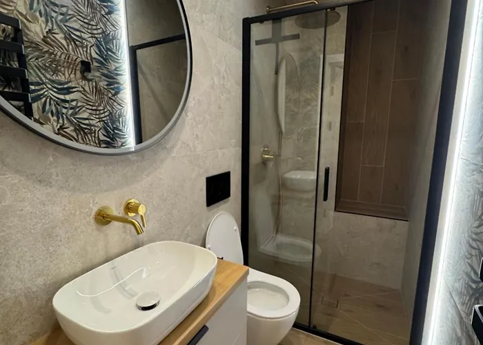 Appartement Vip Na Borowej