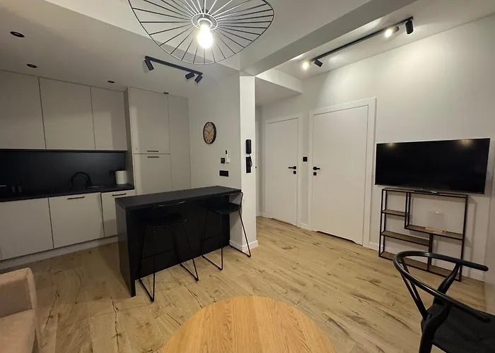 Appartement Vip Na Borowej *