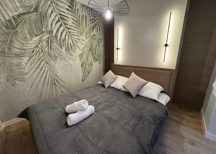 Vip Na Borowej Appartement Rzeszów