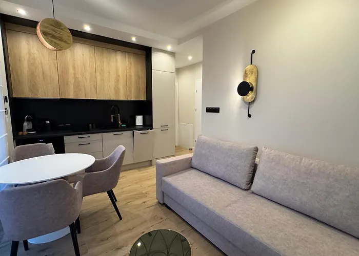 Appartement Vip Na Borowej