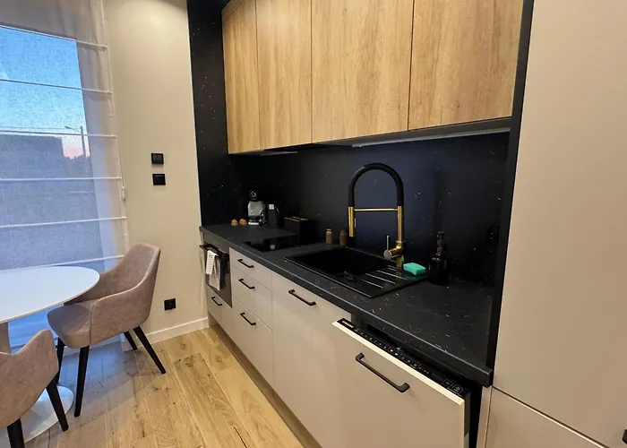 Appartement Vip Na Borowej *