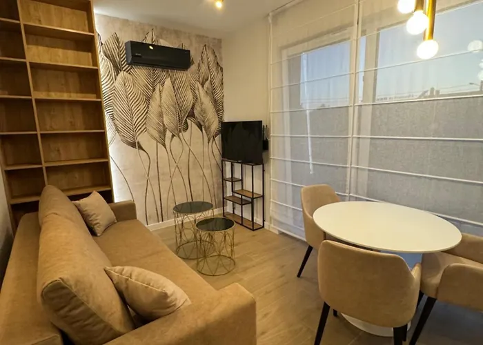 Vip Na Borowej Appartement