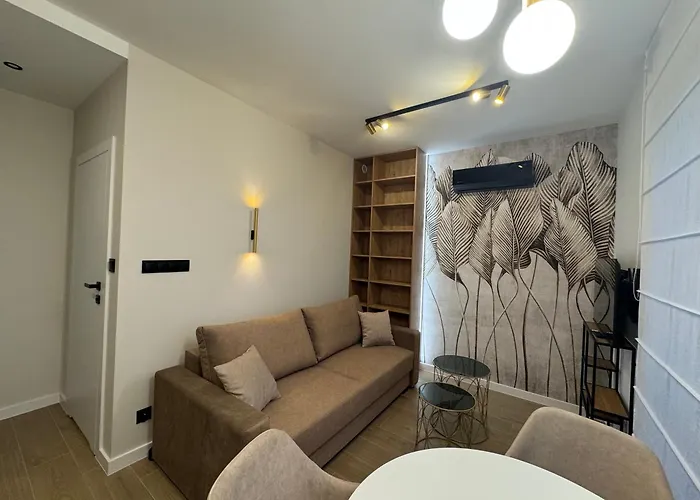 Appartement Vip Na Borowej