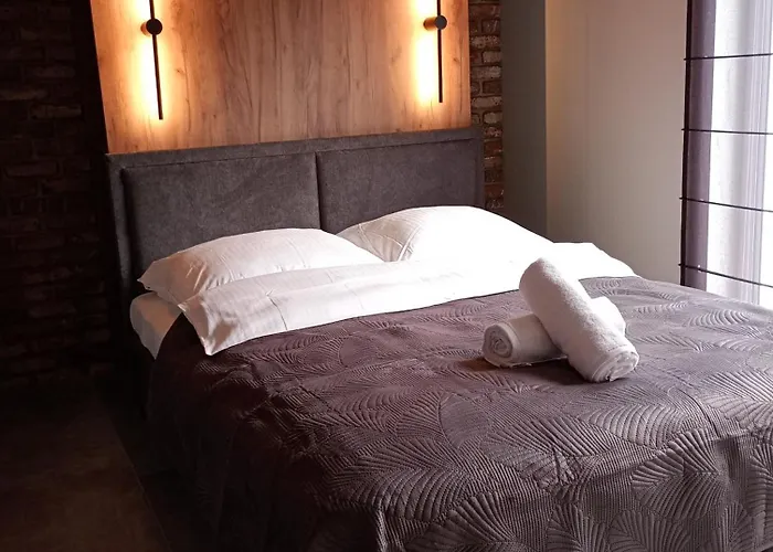 Appartement Vip Na Borowej