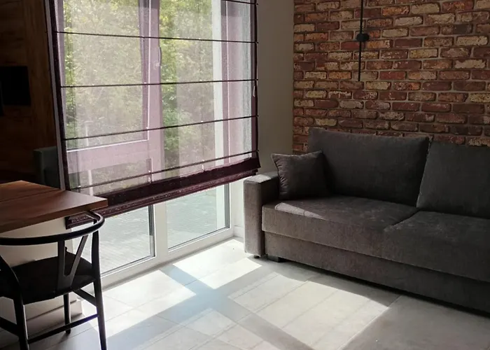 Vip Na Borowej Appartement *