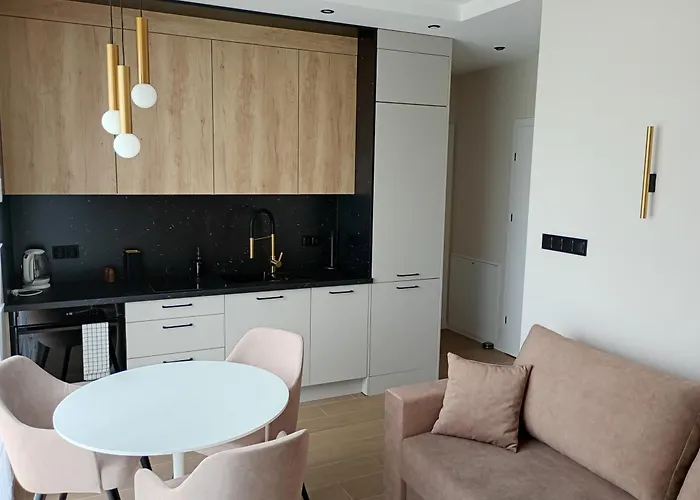 Appartement Vip Na Borowej