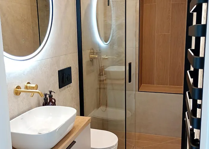 Appartement Vip Na Borowej *