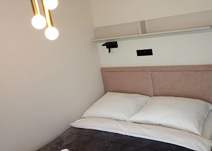 Vip Na Borowej Appartement Rzeszów