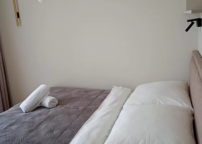 Vip Na Borowej Appartement Rzeszów