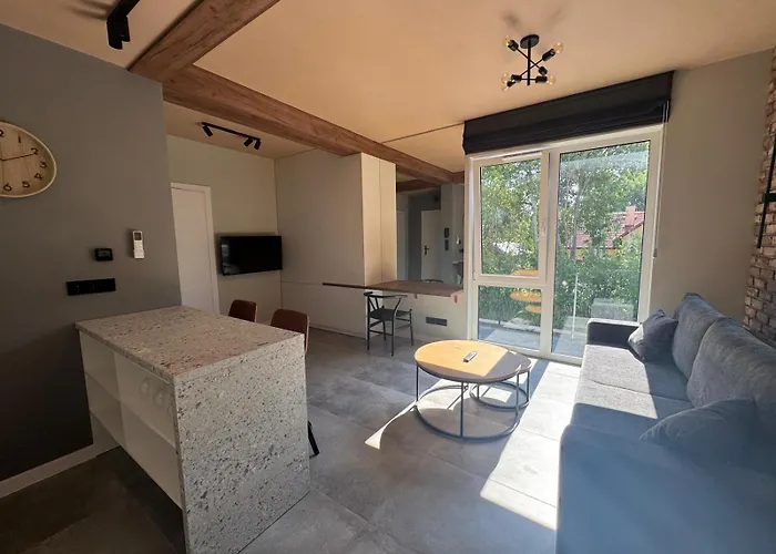 Appartement Vip Na Borowej *