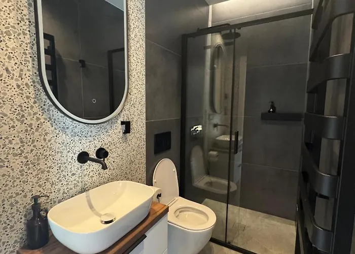 Appartement Vip Na Borowej Rzeszów